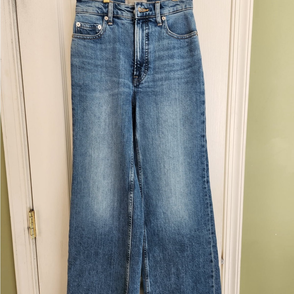 (New) Everlane Wide Leg Jeans